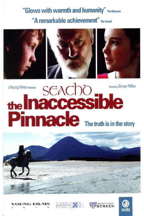 Seachd: The Inaccessible Pinnacle 2007 official movie poster