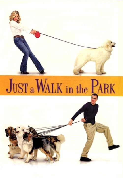 Just a Walk in the Park 2002 official movie poster