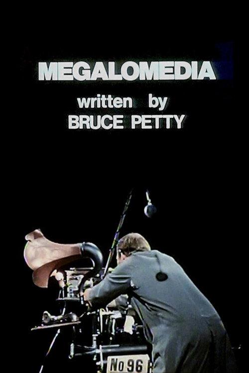 Megalomedia 1981 official movie poster