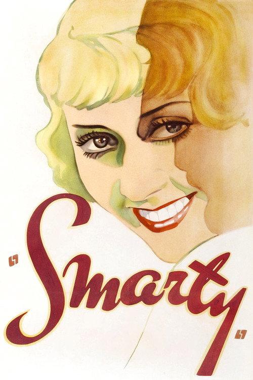 Smarty 1934 official movie poster