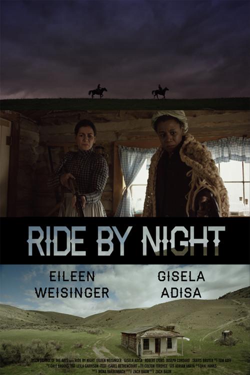 Ride By Night 2017 official movie poster