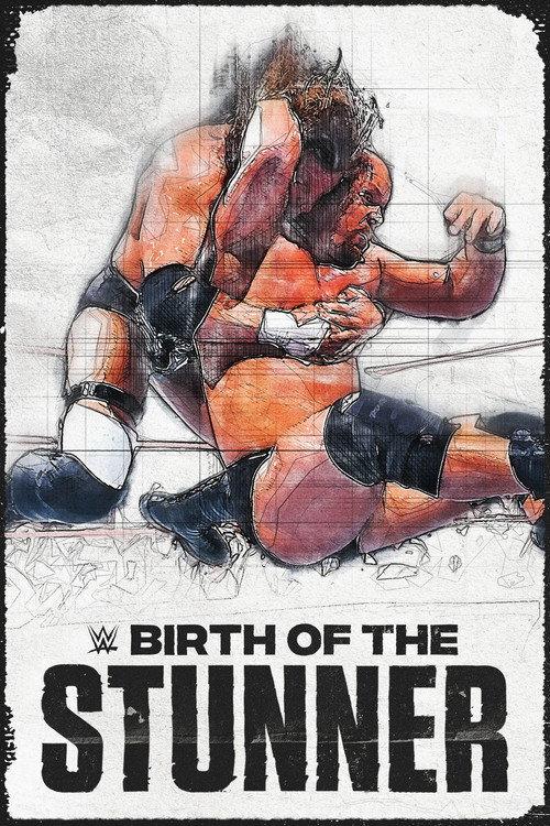 Birth of The Stunner 2021 official movie poster