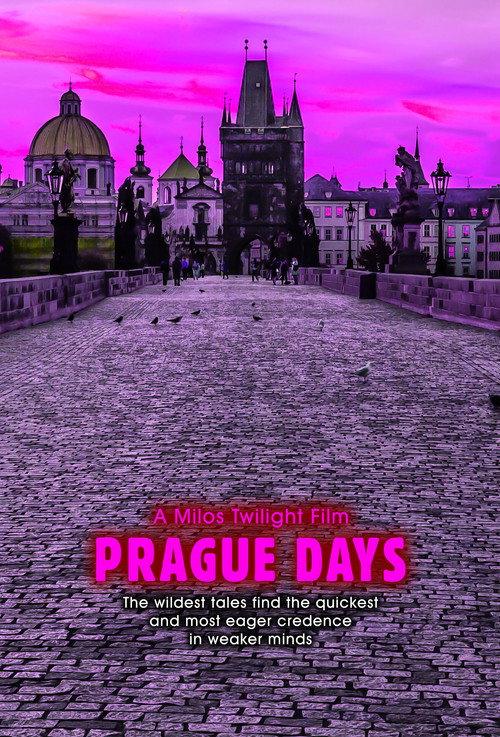 Prague Days 2004 official movie poster