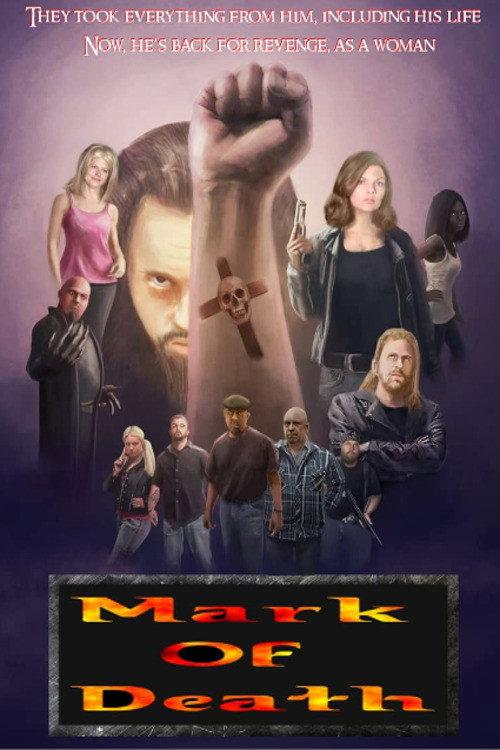 Mark of Death 2017 official movie poster