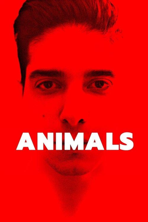 Animals 2022 official movie poster