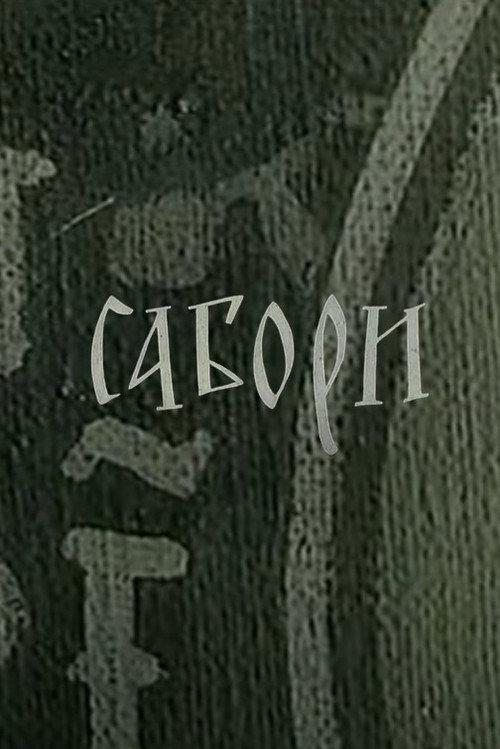 Councils 1965 official movie poster