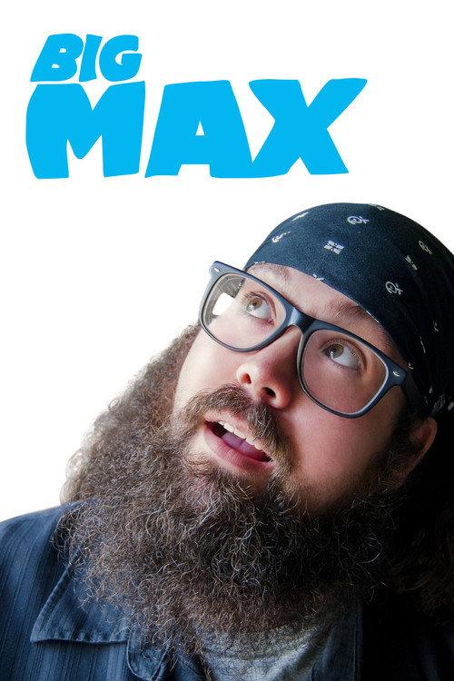 Big Max 2016 official movie poster