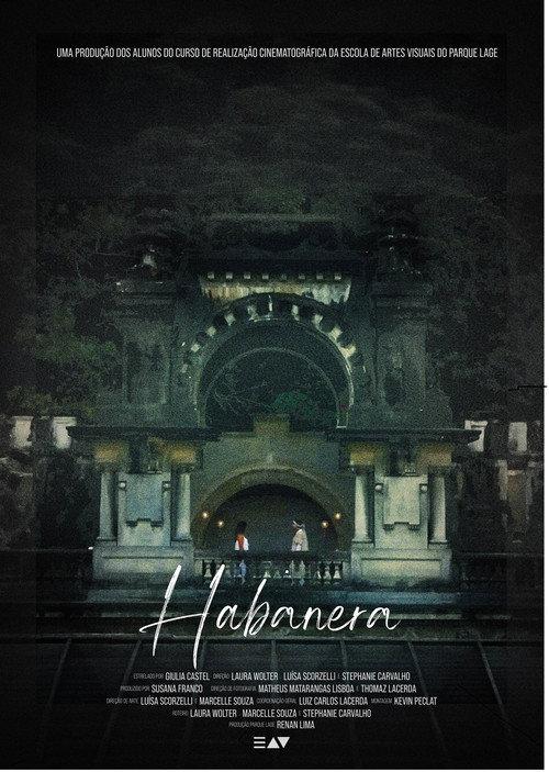 Habanera 2023 official movie poster