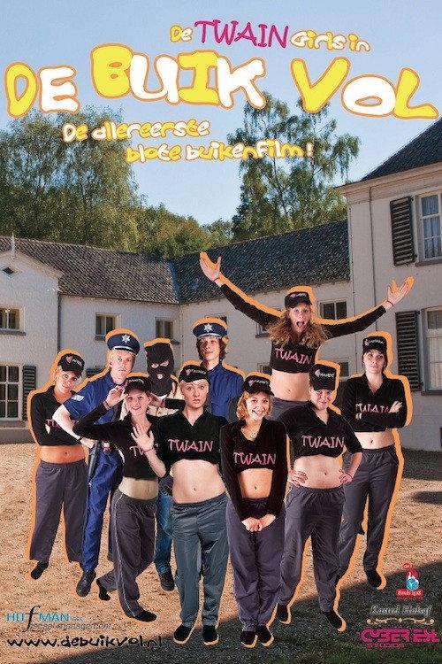 De buik vol 2010 official movie poster