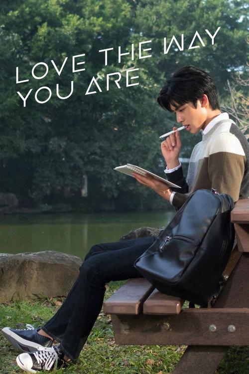 Love The Way You Are 2019 official movie poster