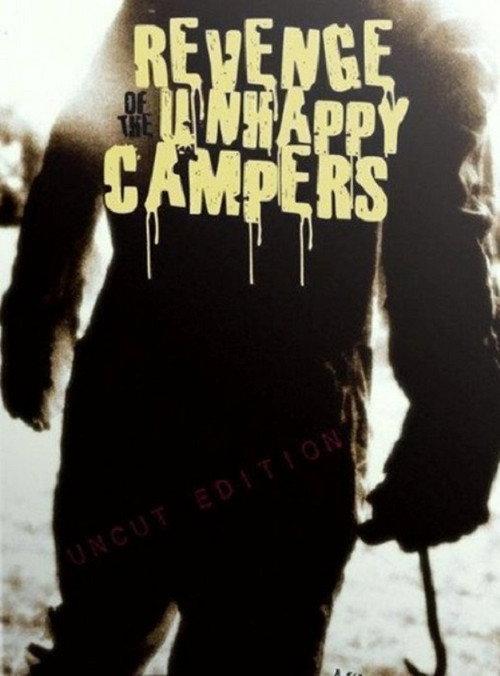Revenge of the Unhappy Campers 2002 official movie poster