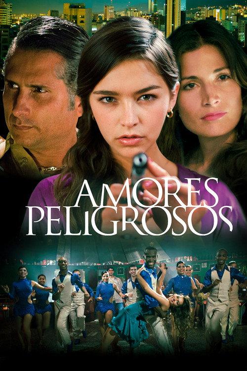 Dangerous Loves 2013 official movie poster