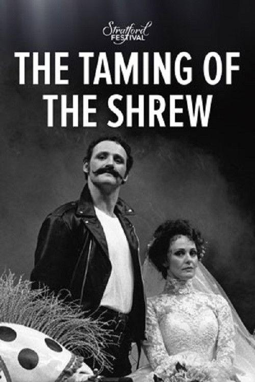 The Taming of the Shrew 1988 official movie poster