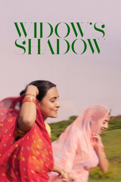 Widow's Shadow 2025 official movie poster