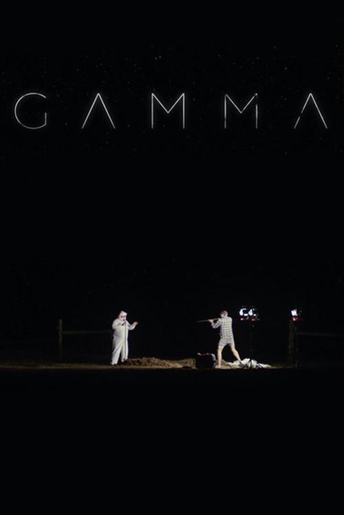Gamma 2017 official movie poster