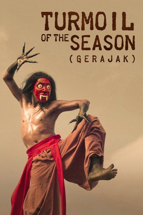 Turmoil of the Season 2021 official movie poster