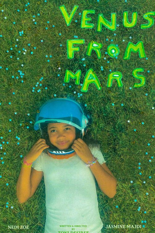 Venus from Mars 2023 official movie poster