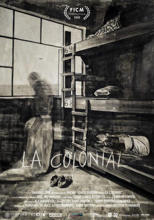 La Colonial 2023 official movie poster