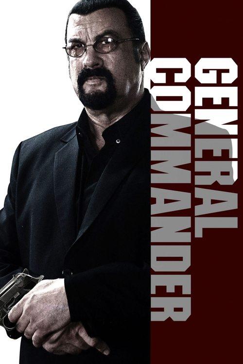General Commander 2019 official movie poster