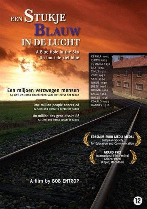 A Blue Hole In The Sky 2007 official movie poster