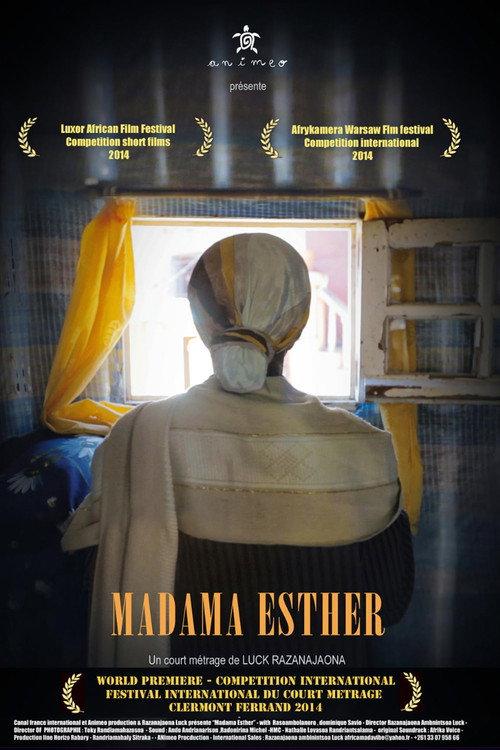 Madama Esther 2014 official movie poster