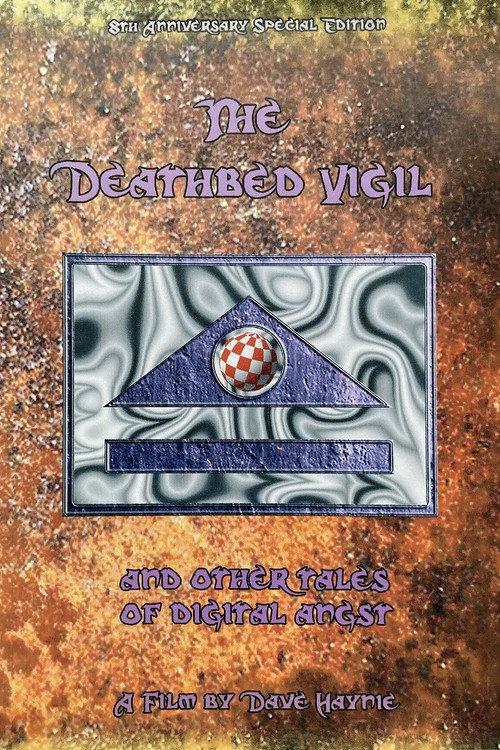The Deathbed Vigil 1994 official movie poster