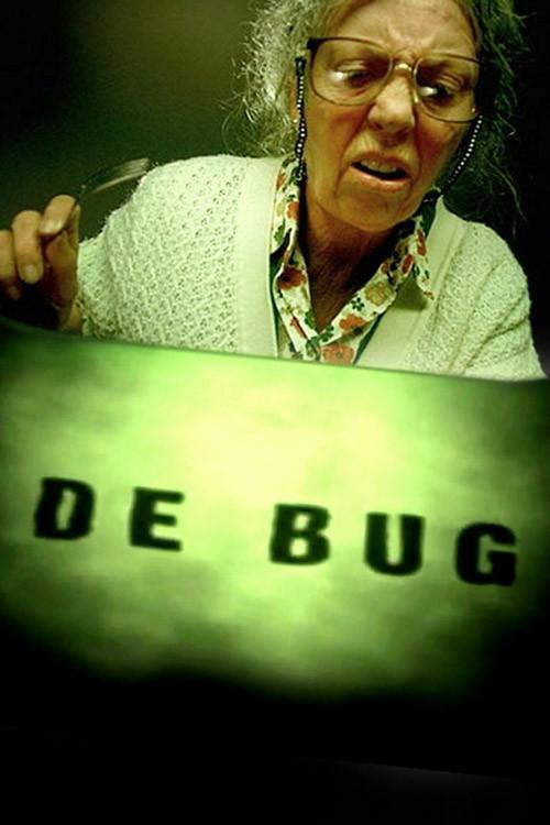 De Bug 2007 official movie poster