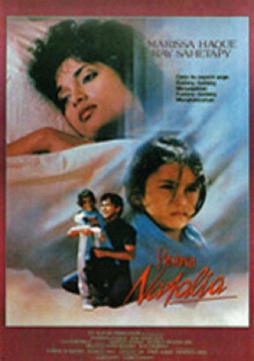 Natalia's Charm 1986 official movie poster