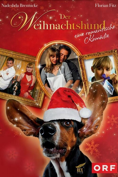 Der Weihnachtshund 2004 official movie poster
