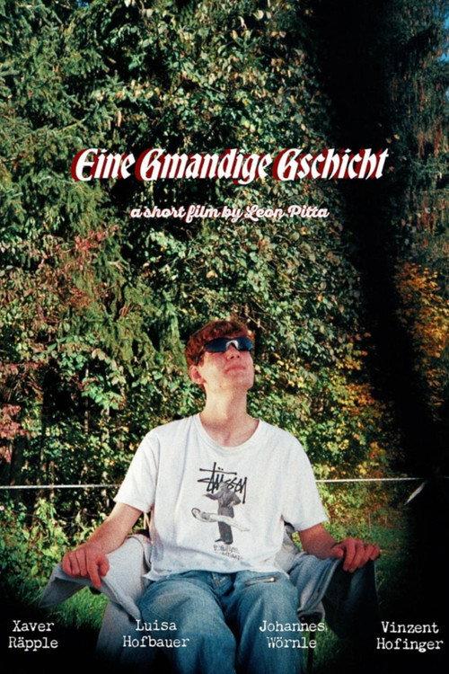 Eine Gmandige Geschichte 2023 official movie poster
