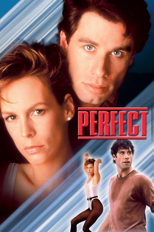 Perfect 1985 official movie poster