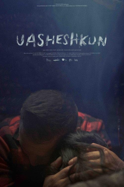 Uasheshkun 2024 official movie poster