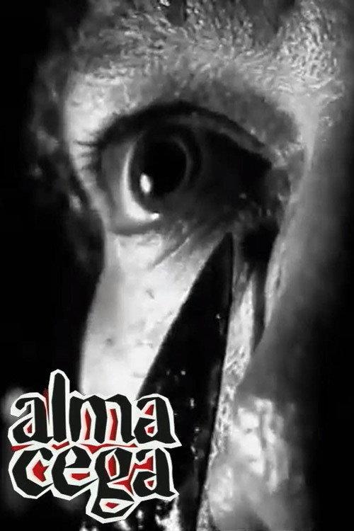 Alma Cega 1997 official movie poster