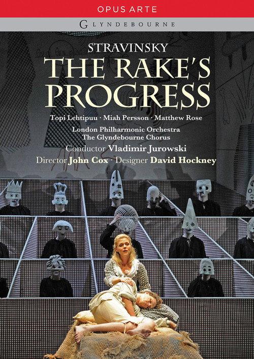 The Rake's Progress 2011 official movie poster