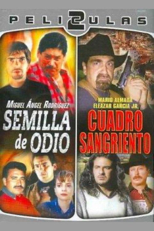 Cuadro sangriento 2000 official movie poster