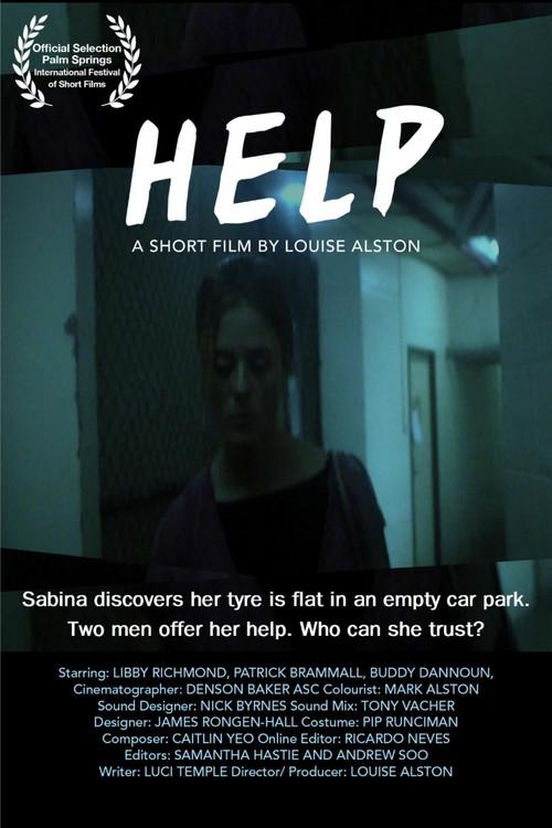 Help 2007 official movie poster