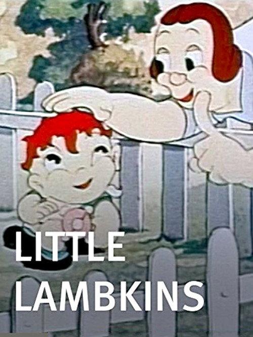 Little Lambkins 1940 official movie poster