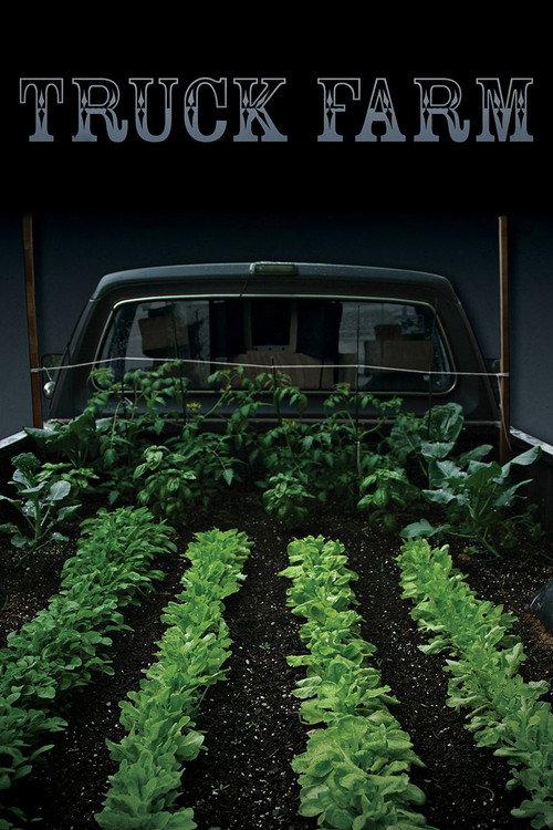 Truck Farm 2011 official movie poster