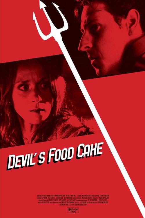 Devil's Food Cake 2017 official movie poster