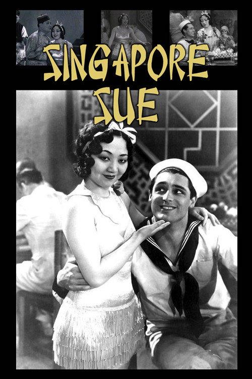 Singapore Sue 1932 official movie poster