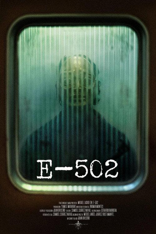 E-502 2021 official movie poster