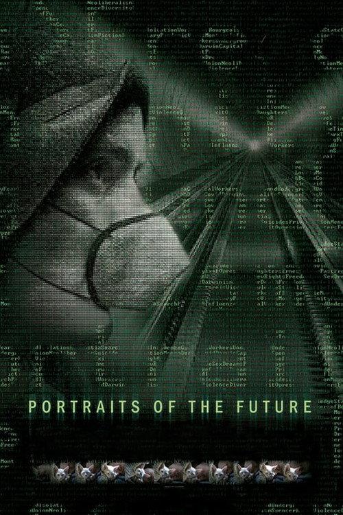 Portraits of the Future 2022 official movie poster
