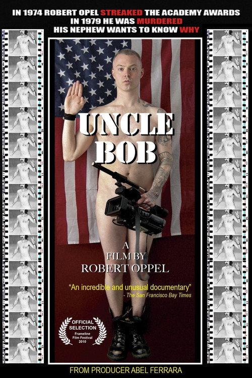 Uncle Bob 2010 official movie poster