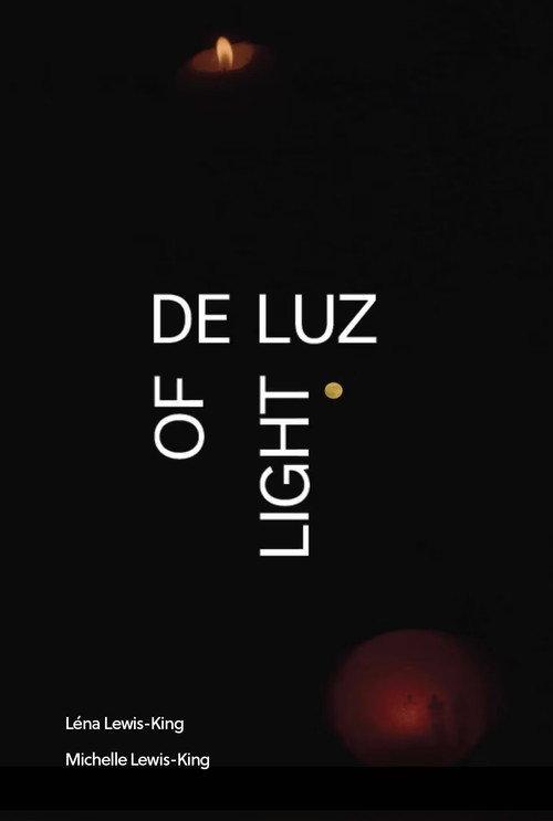 de Luz 2022 official movie poster