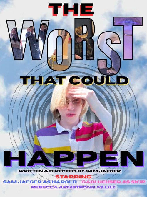 The Worst That Could Happen 2026 official movie poster
