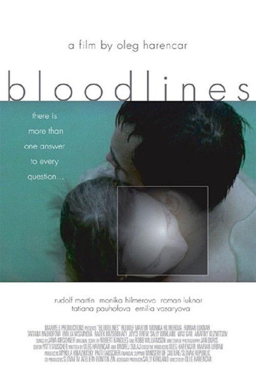 Bloodlines 2004 official movie poster