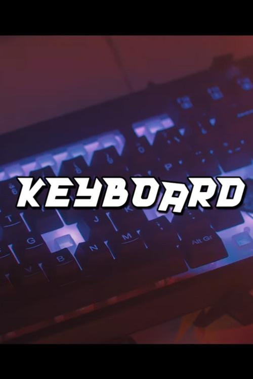 Keyboard 2022 official movie poster