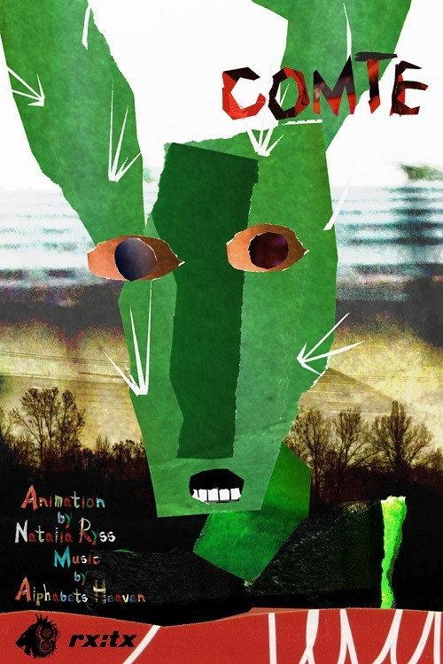 Alphabets Heaven: Comte 2019 official movie poster