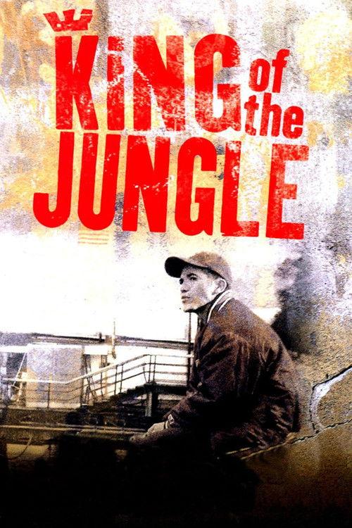 King of the Jungle 2000 official movie poster