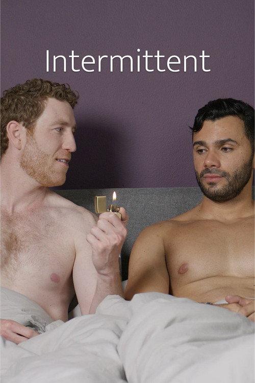 Intermittent 2025 official movie poster